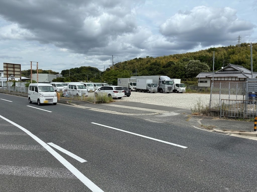 募集中！！岸和田市山直中町貸土地　