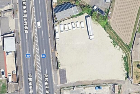 募集中！！岸和田市山直中町貸土地　