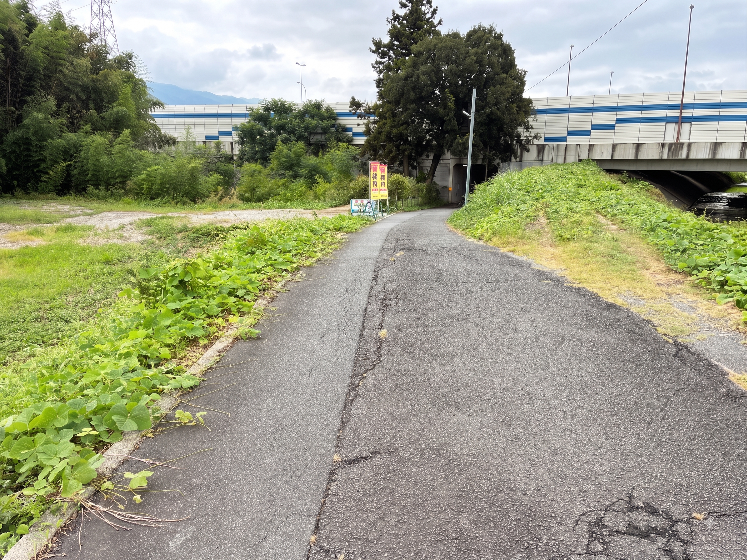 募集中！！　大山崎町円明寺井尻　貸土地