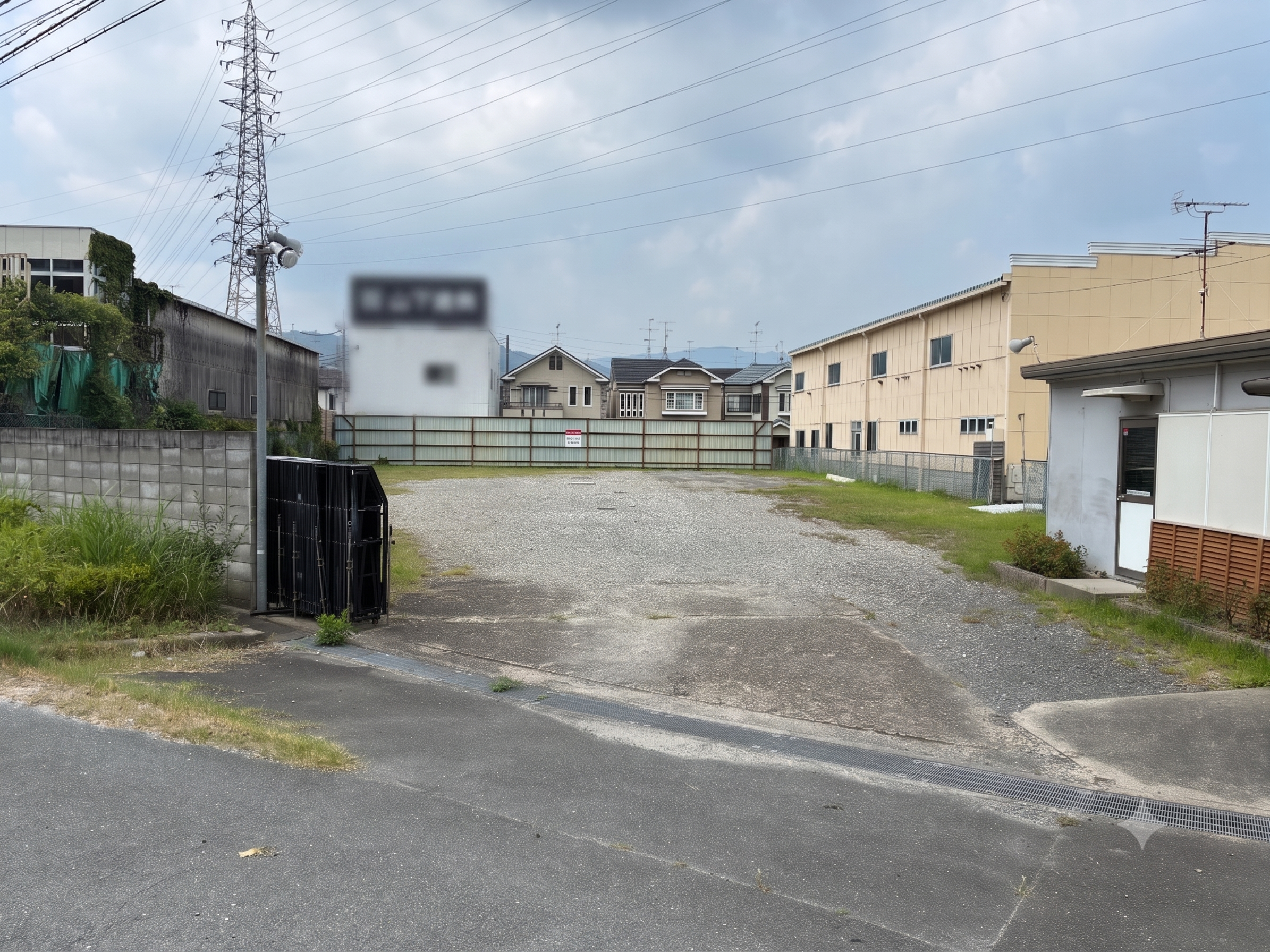 成約済/京都府長岡京市勝竜寺一