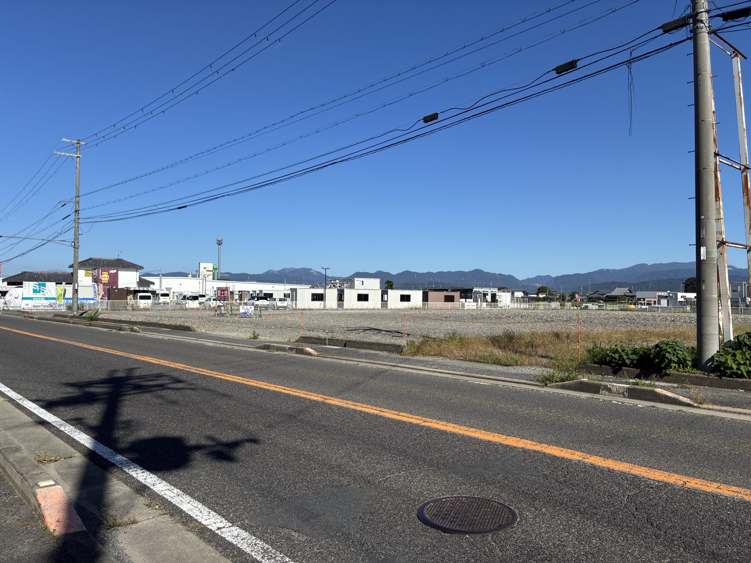 募集中！！滋賀県/愛荘町事業用貸土地