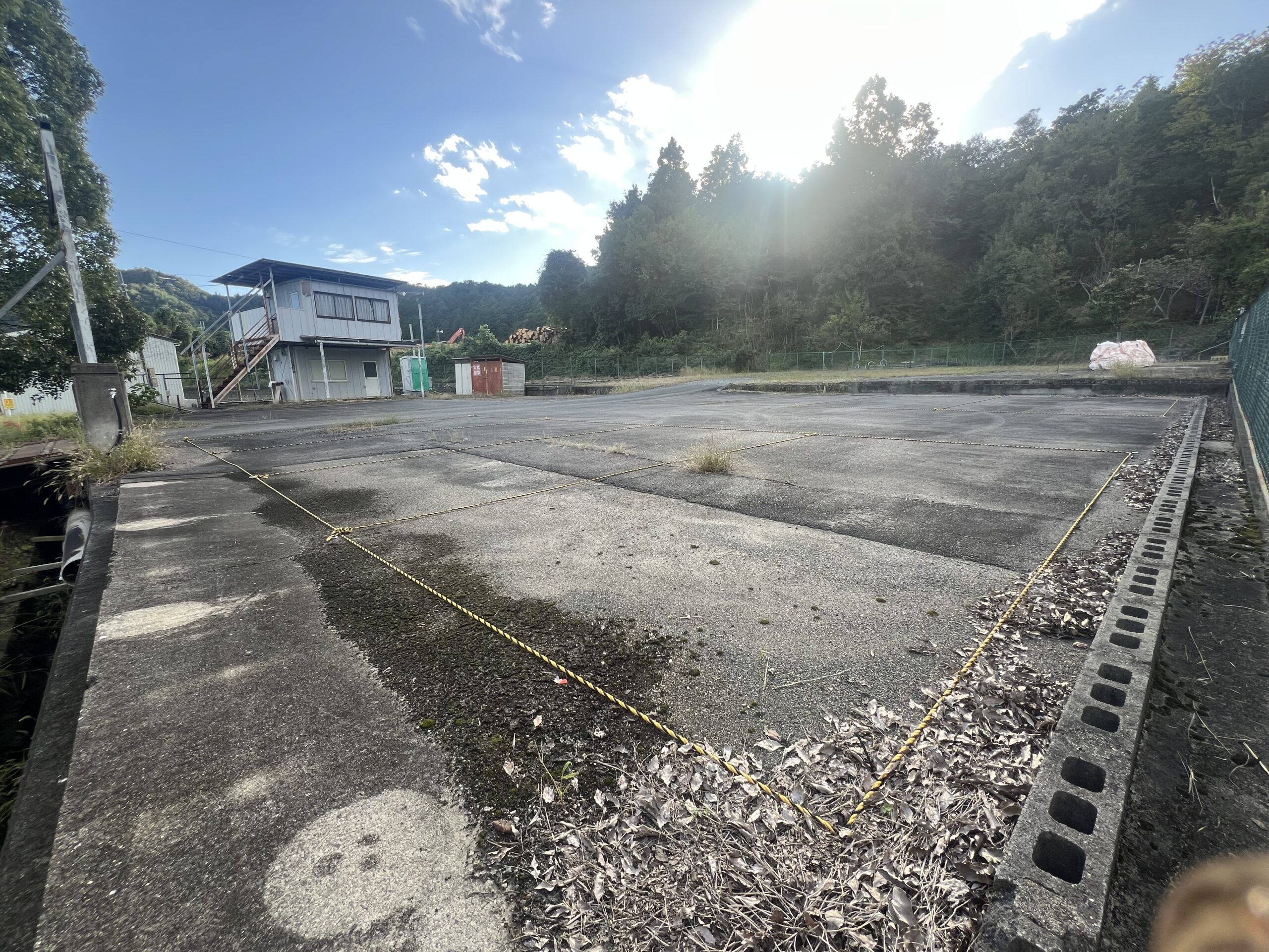 成約済｜京都府南丹市八木町/駐車場
