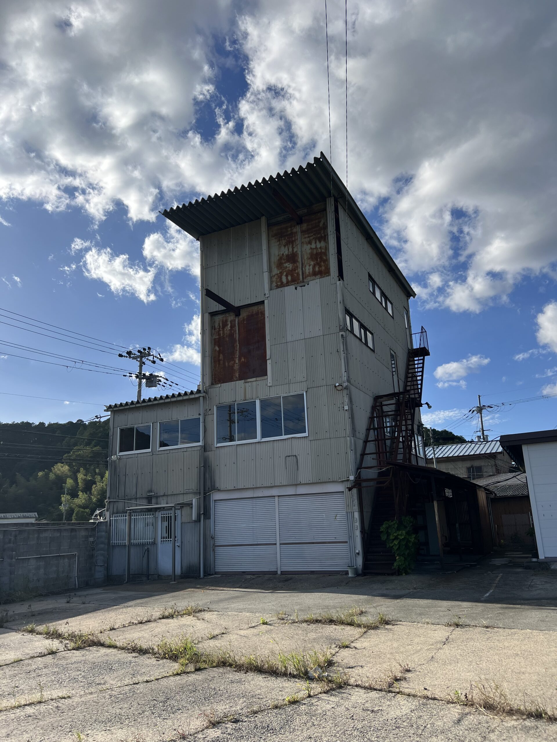 募集中‼｜京都府南丹市八木町室橋神参前/貸土地（４階建/１階平屋あり）