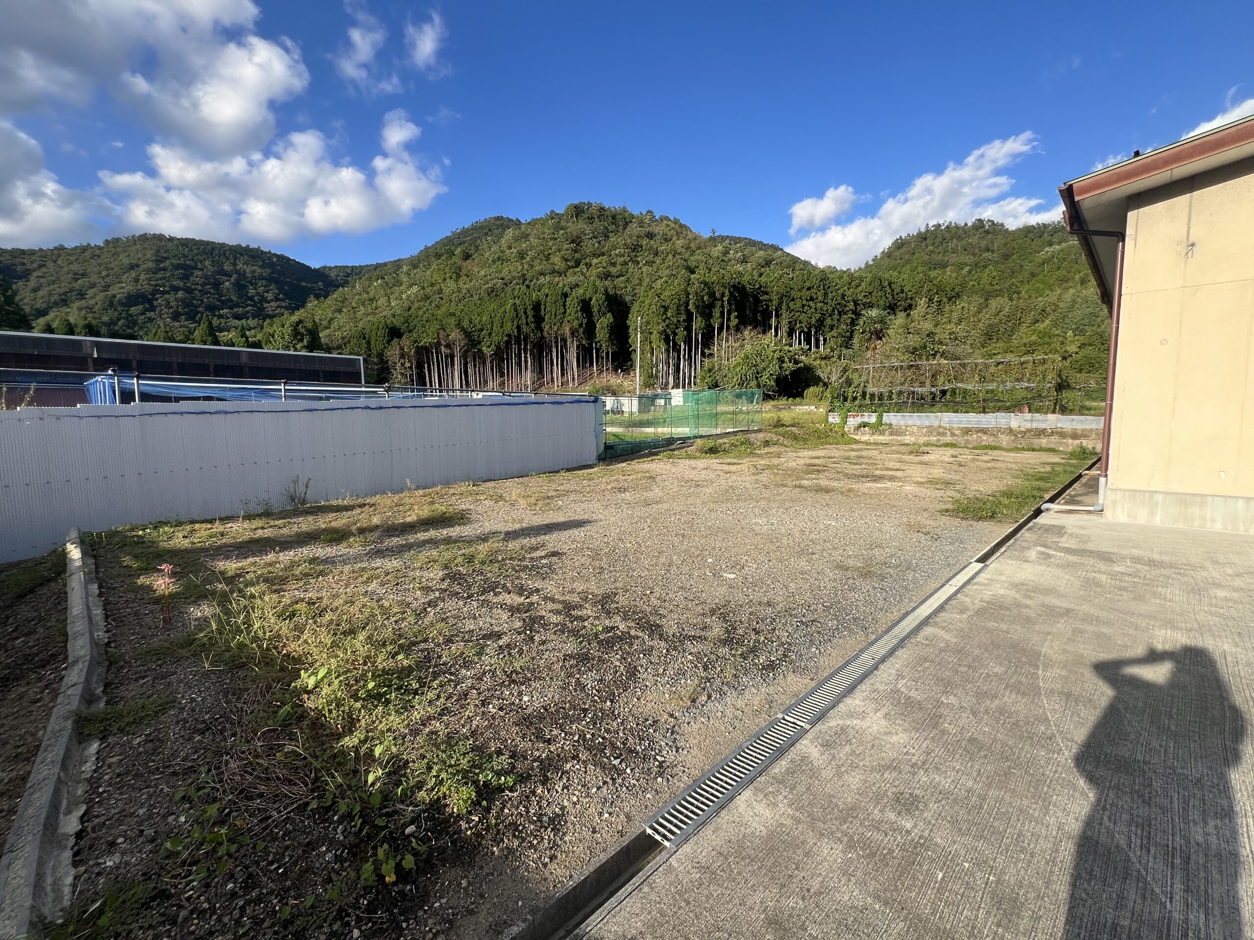 商談中｜京都府南丹市八木町室橋美津/貸倉庫