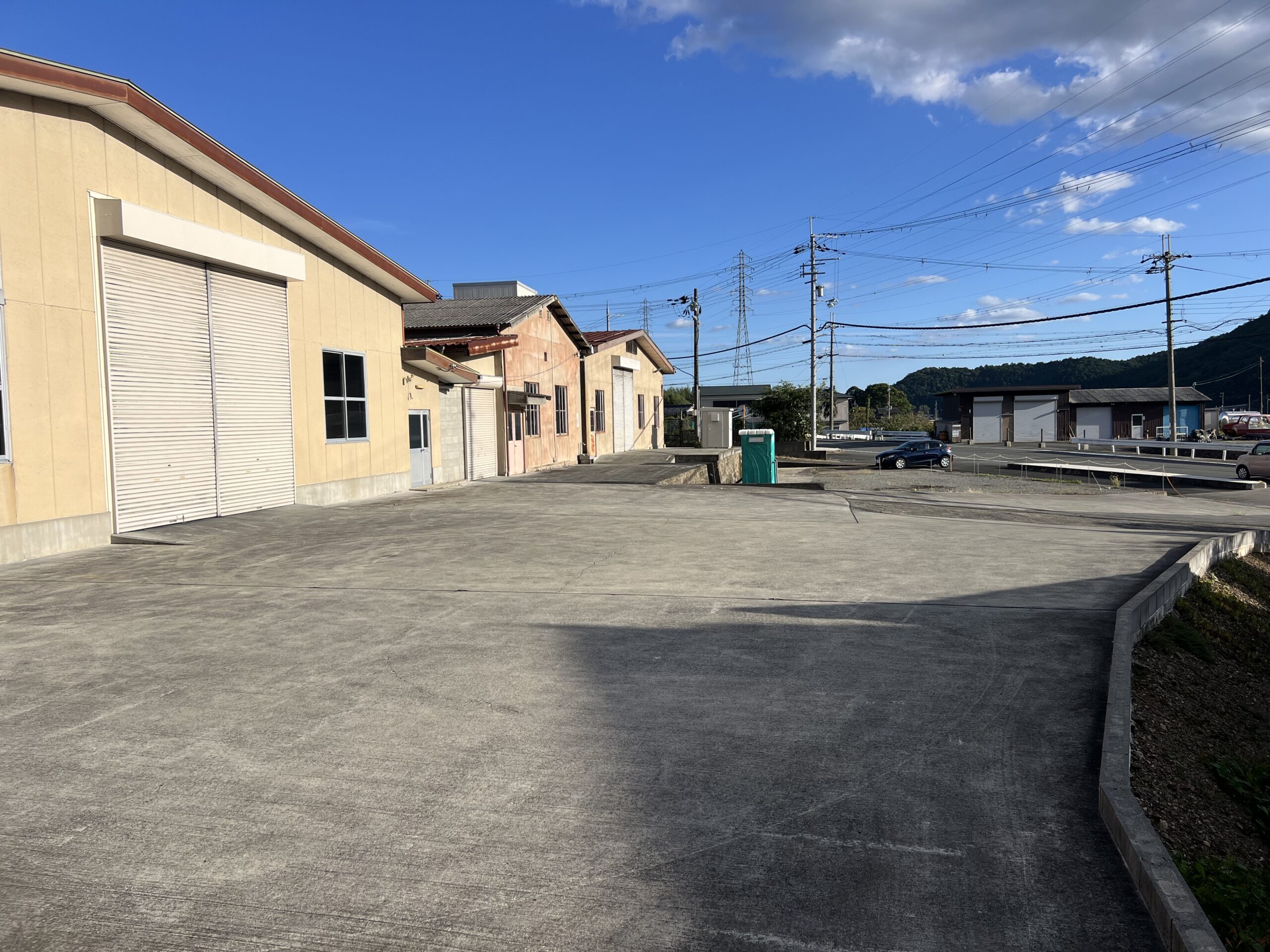 商談中｜京都府南丹市八木町室橋美津/貸倉庫